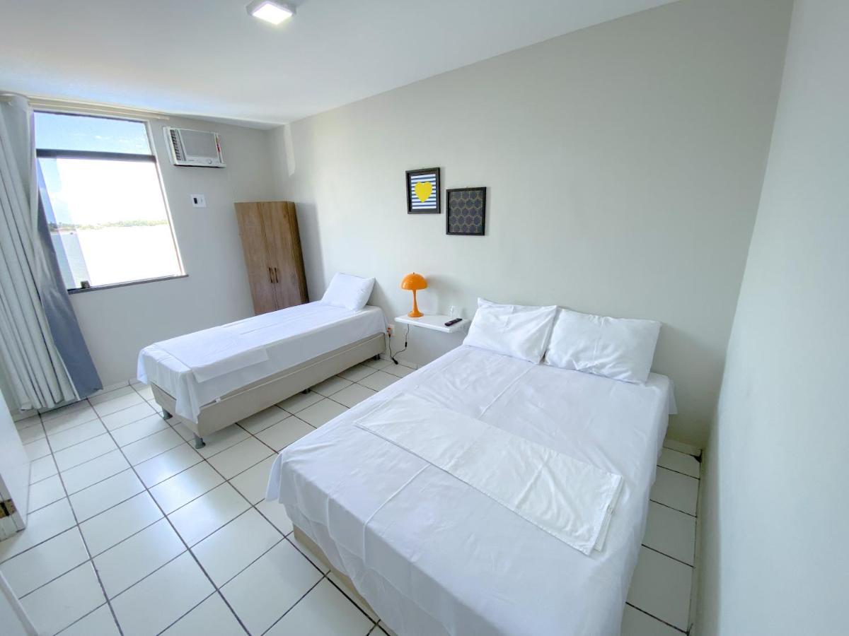 Residencial Bela Vista Apartment Aracaju Luaran gambar