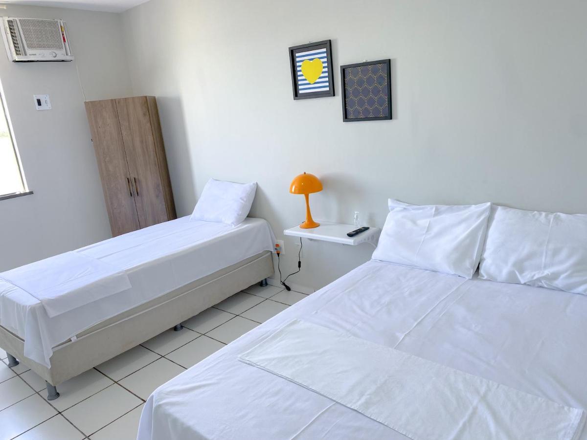 Residencial Bela Vista Apartment Aracaju Luaran gambar